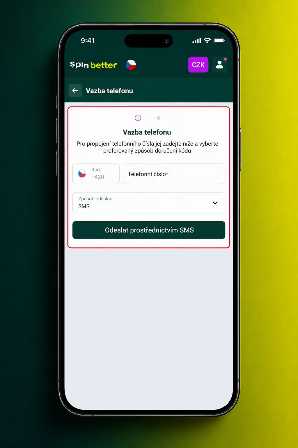 Návod jak začít hrát v casinu SpinBetter: registrace, vklad, výběr hry a spuštění prvního spinu