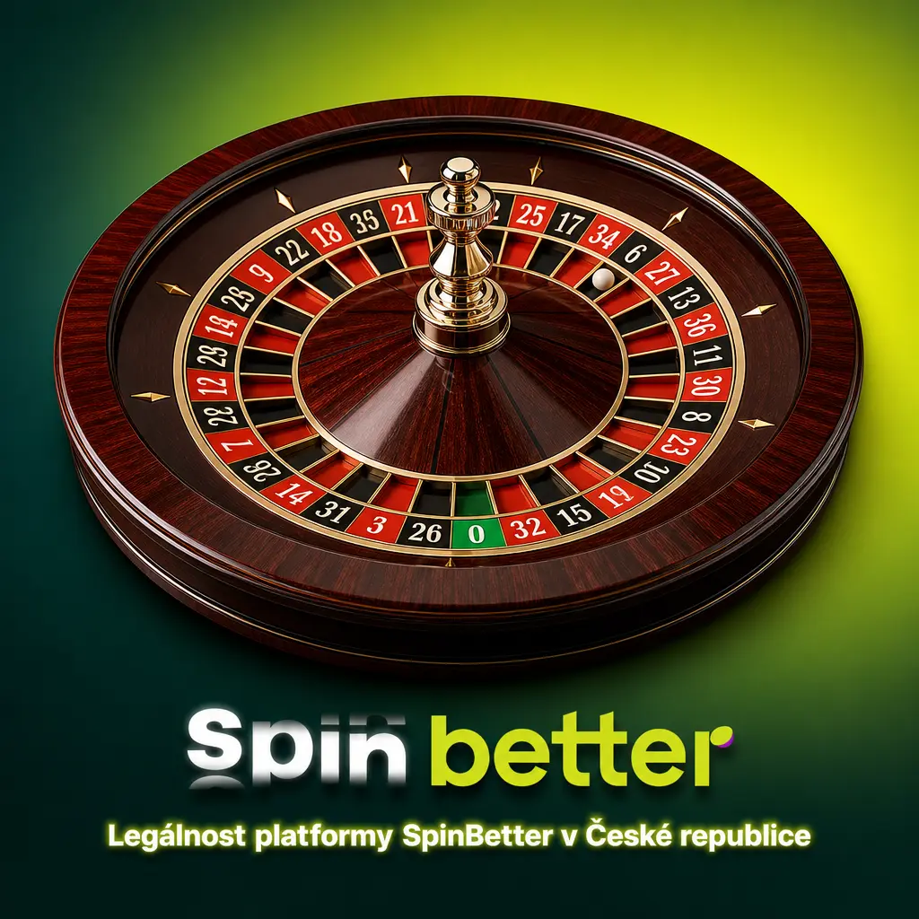 SpinBetter licencovaný Curacao – online kasino s SSL šifrováním a nástroji odpovědného hraní pro hráče z ČR
