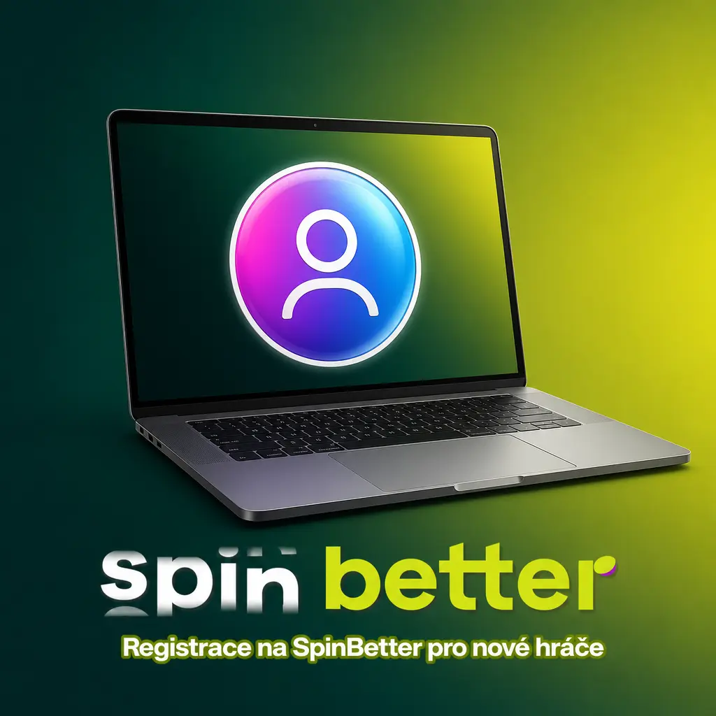 Registrace na SpinBetter – rychlý postup pro nové hráče a aktivace uvítacích bonusů