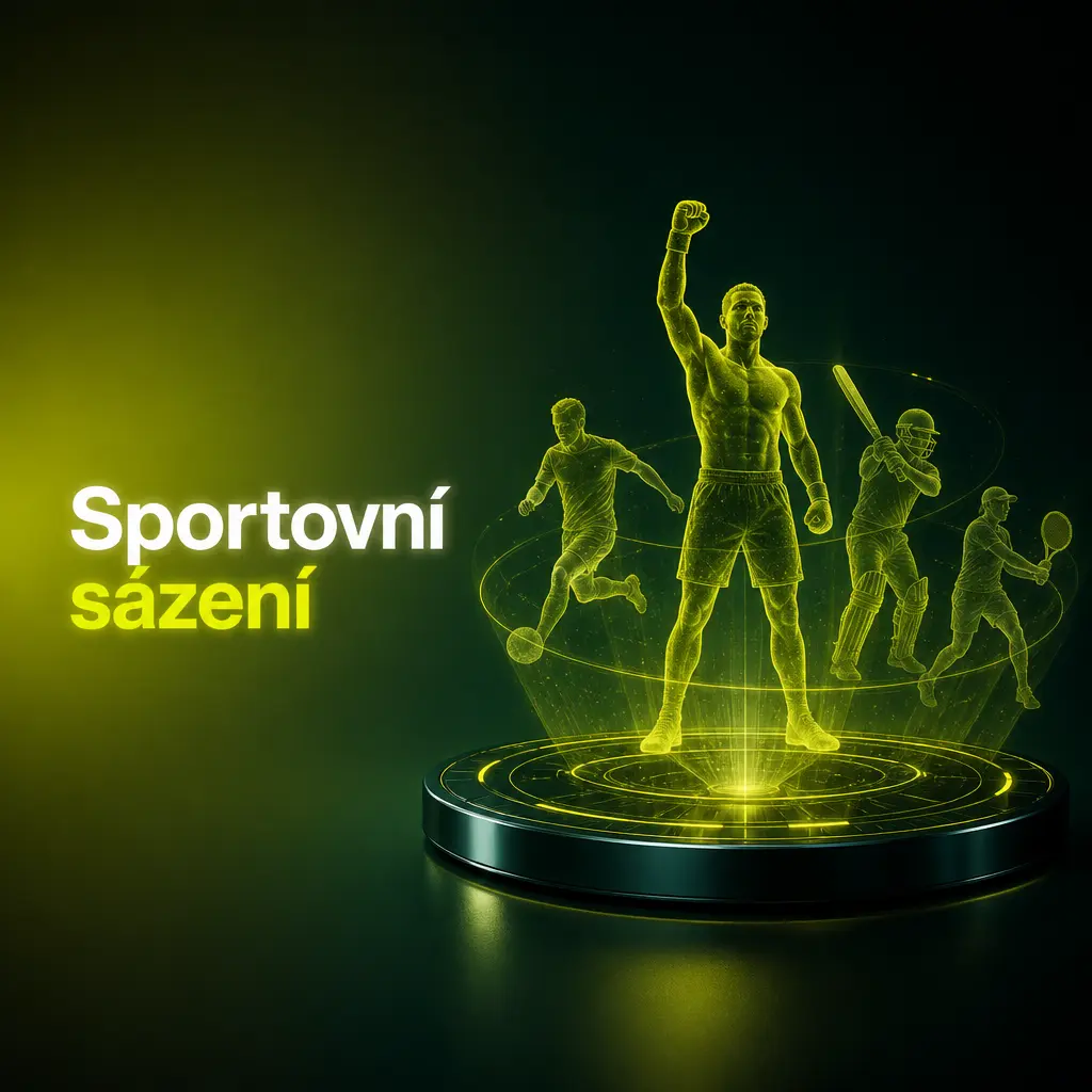 Sportovní sázení na SpinBetter: fotbal, hokej, tenis, basketbal a esporty s živými kurzy v reálném čase.
