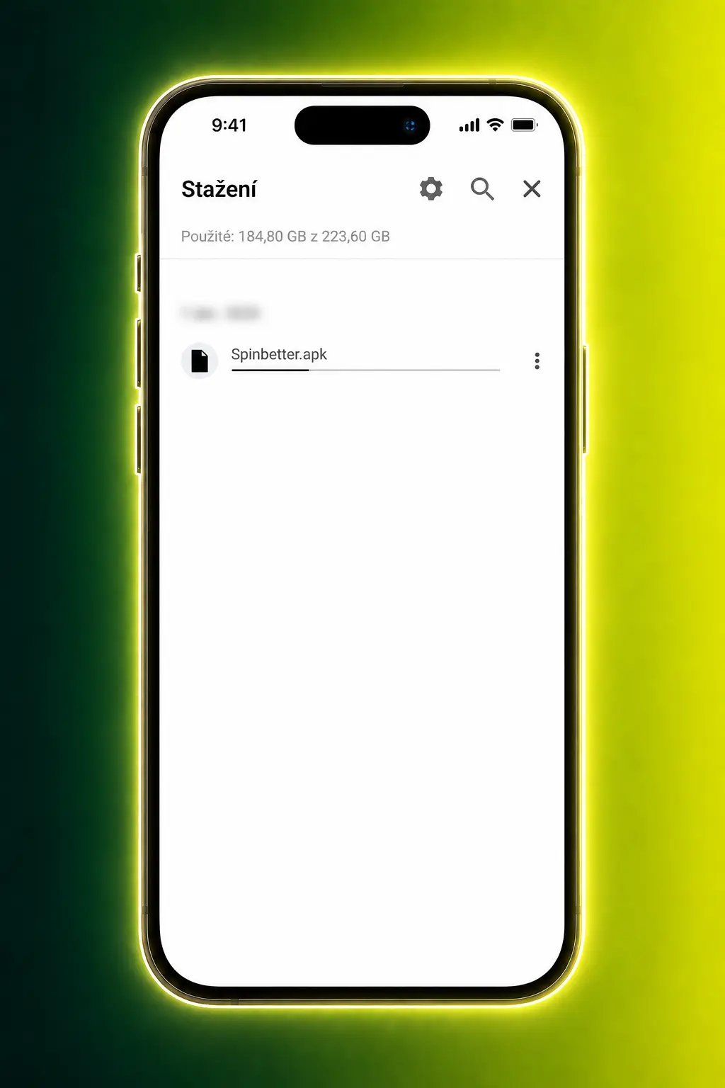 Návod na stažení a instalaci SpinBetter APK pro Android ve 4 jednoduchých krocích